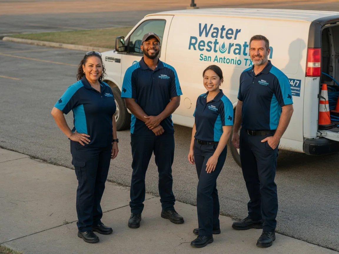 Water Damage Repair company in Colorado Springs, CO